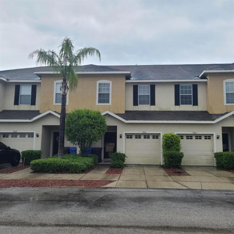 9907 SERONA BLUFF WAY TAMPA, FL 33619