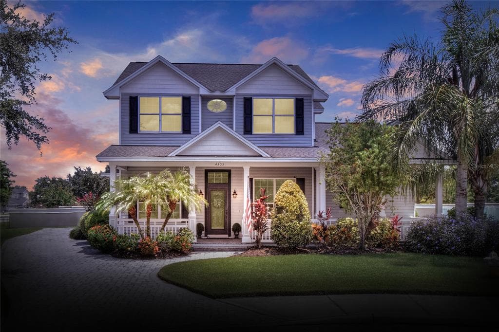 4303 TOKOSE PLACE LAKELAND, FL 33811