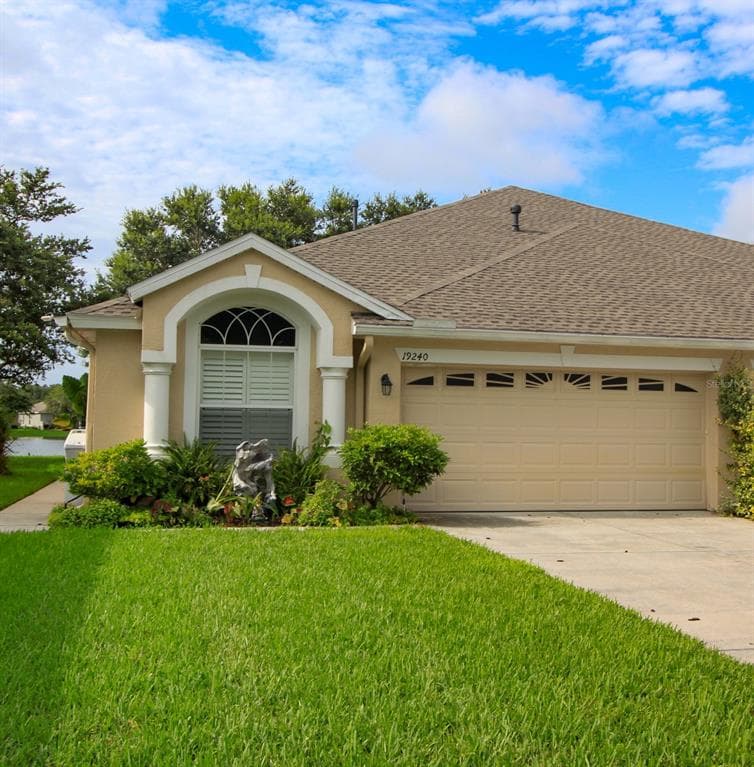 19240 BARRED OWL COURT LAND O LAKES, FL 34638