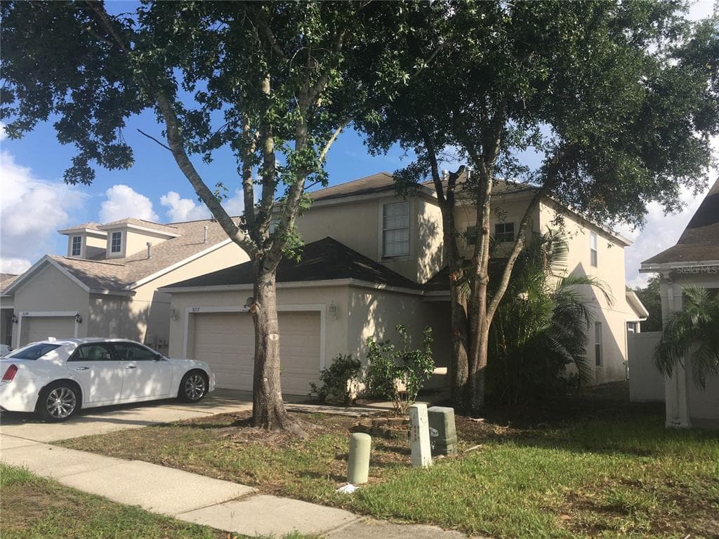 8253 CRESCENT MOON DRIVE NEW PORT RICHEY, FL 34655