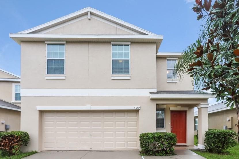 6507 TRENT CREEK DRIVE SUN CITY CENTER, FL 33573