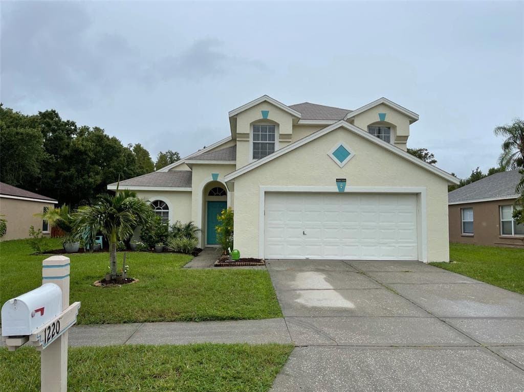 1220 TIMBER TRACE DRIVE WESLEY CHAPEL, FL 33543