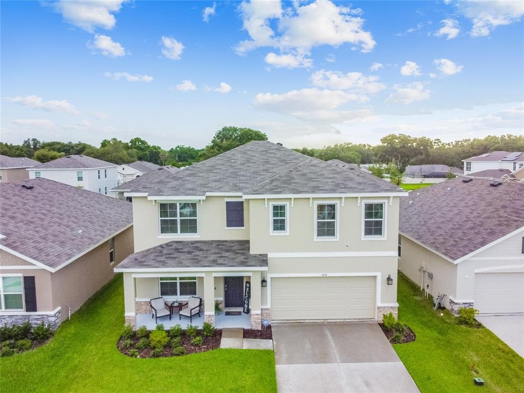 2454 KNIGHT ISLAND DRIVE