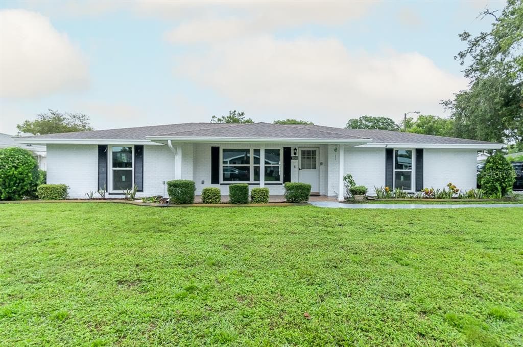 7850 RAINTREE DRIVE NEW PORT RICHEY, FL 34653