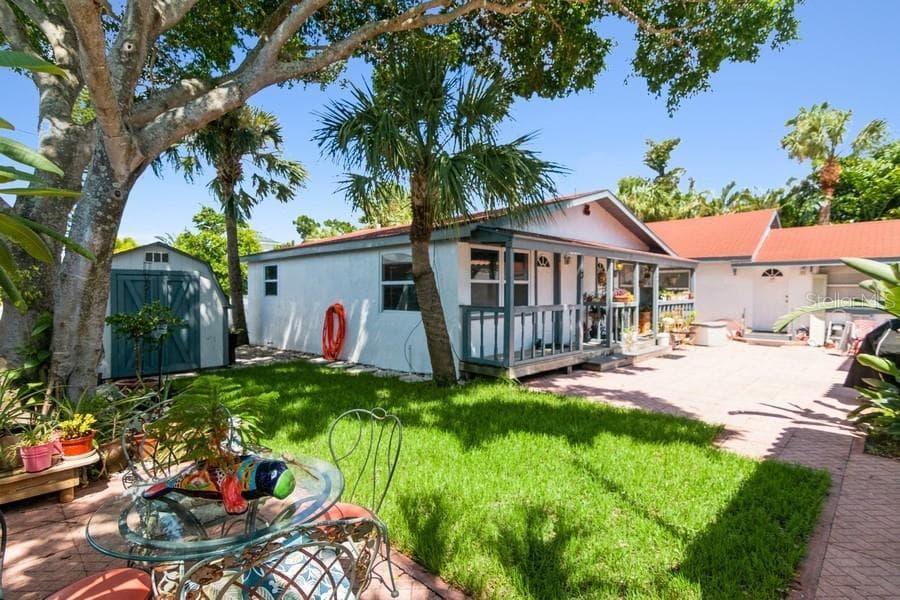 13135 4TH STREET E MADEIRA BEACH, FL 33708
