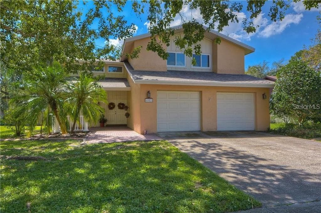 4602 LANDSCAPE DRIVE TAMPA, FL 33624
