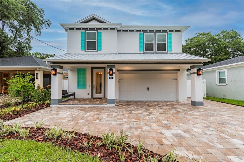 707 W PLYMOUTH STREET TAMPA, FL 33603