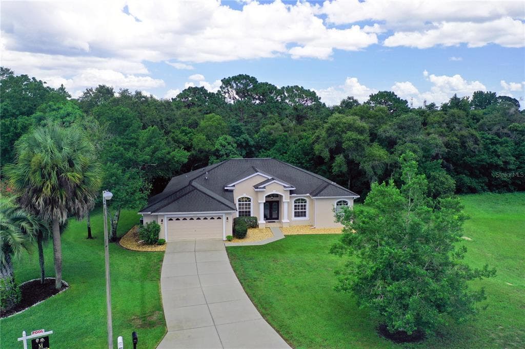 11372 SILVERWOOD COURT SPRING HILL, FL 34609