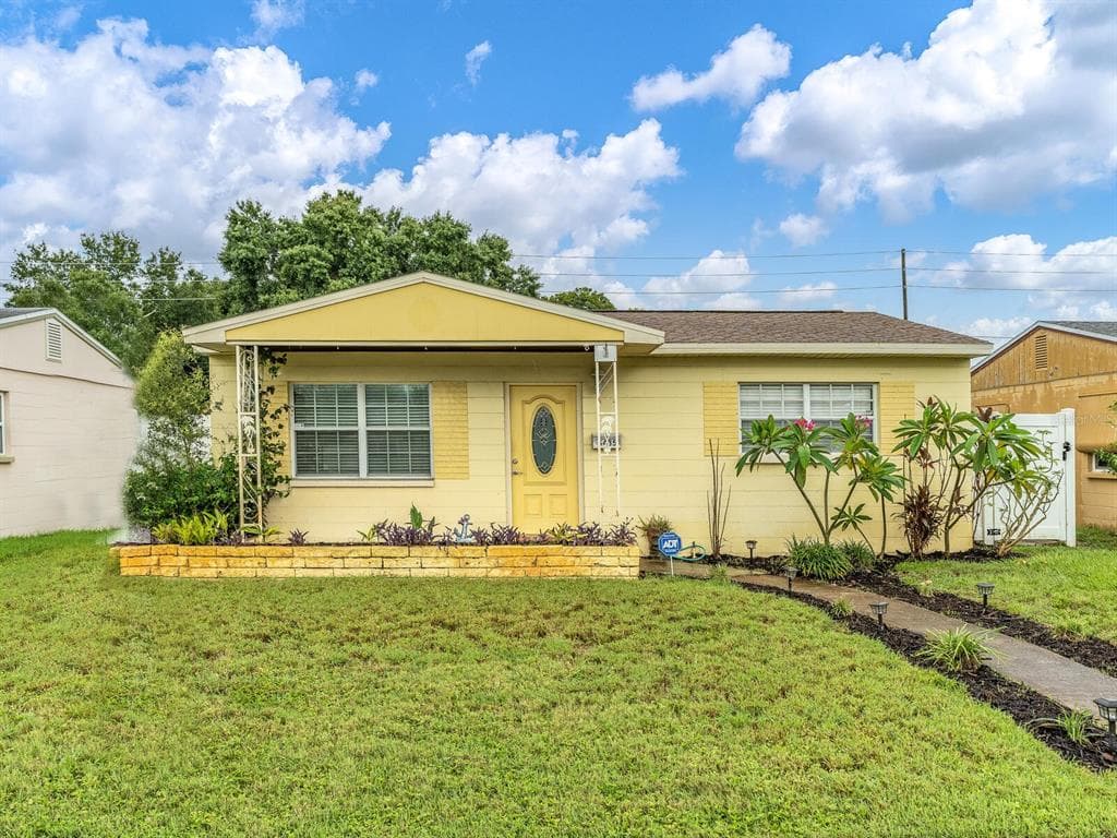 5435 3RD AVENUE N ST PETERSBURG, FL 33710