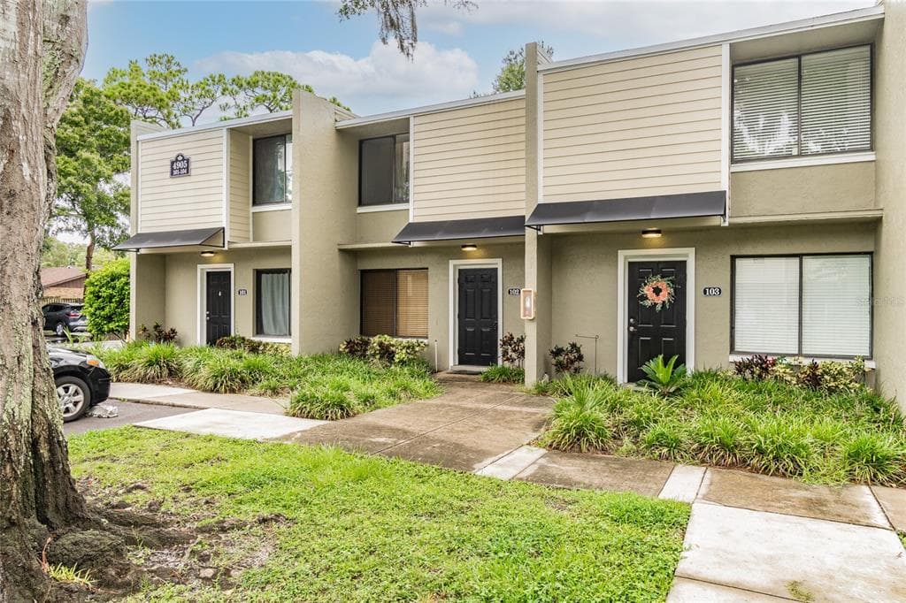 4905 25TH STREET W UNIT 102 BRADENTON, FL 34207