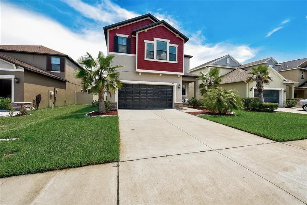 1596 LUDINGTON AVENUE WESLEY CHAPEL, FL 33543