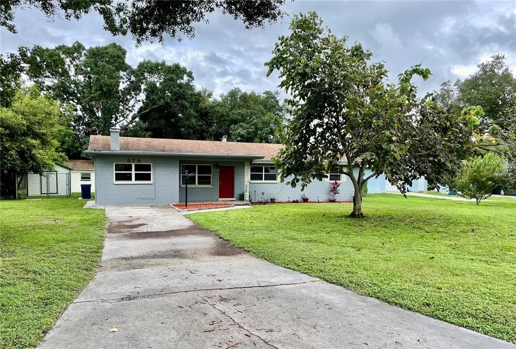 575 E RAINERO ST LAKE ALFRED, FL 33850