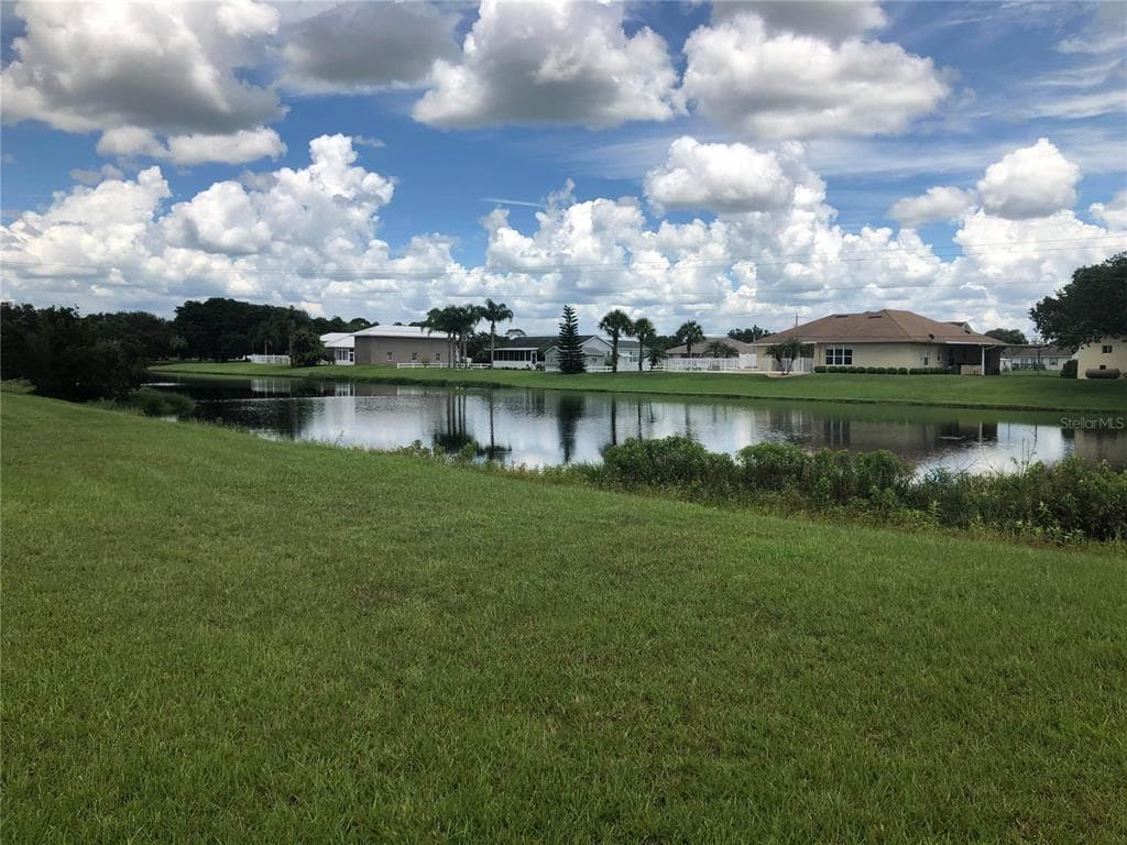 0 CANTERBURY DRIVE Lot 69 LAKE WALES, FL 33898