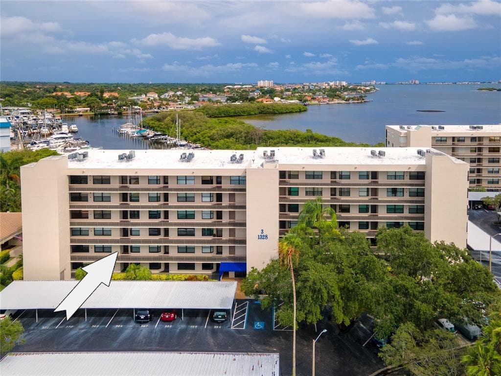 1328 PASADENA AVENUE S UNIT 203 SOUTH PASADENA, FL 33707