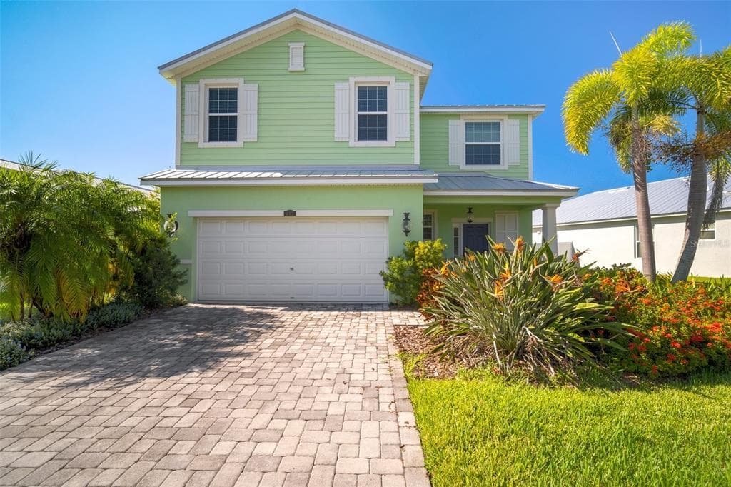 462 BAHAMA GRANDE BOULEVARD APOLLO BEACH, FL 33572