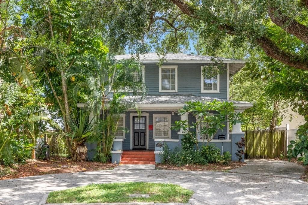 3107 W SAN CARLOS STREET TAMPA, FL 33629