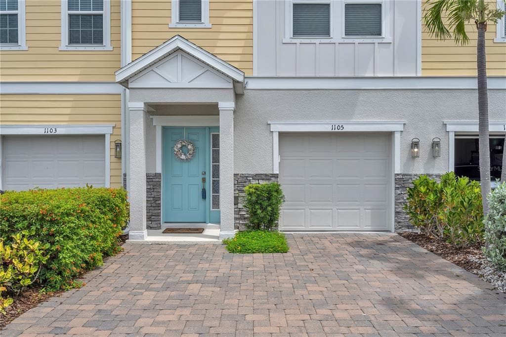 1105 CORAL LANE DUNEDIN, FL 34698