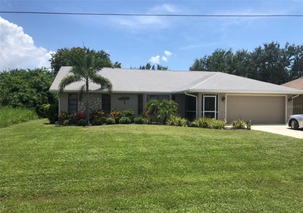 27263 ORURO DRIVE PUNTA GORDA, FL 33983