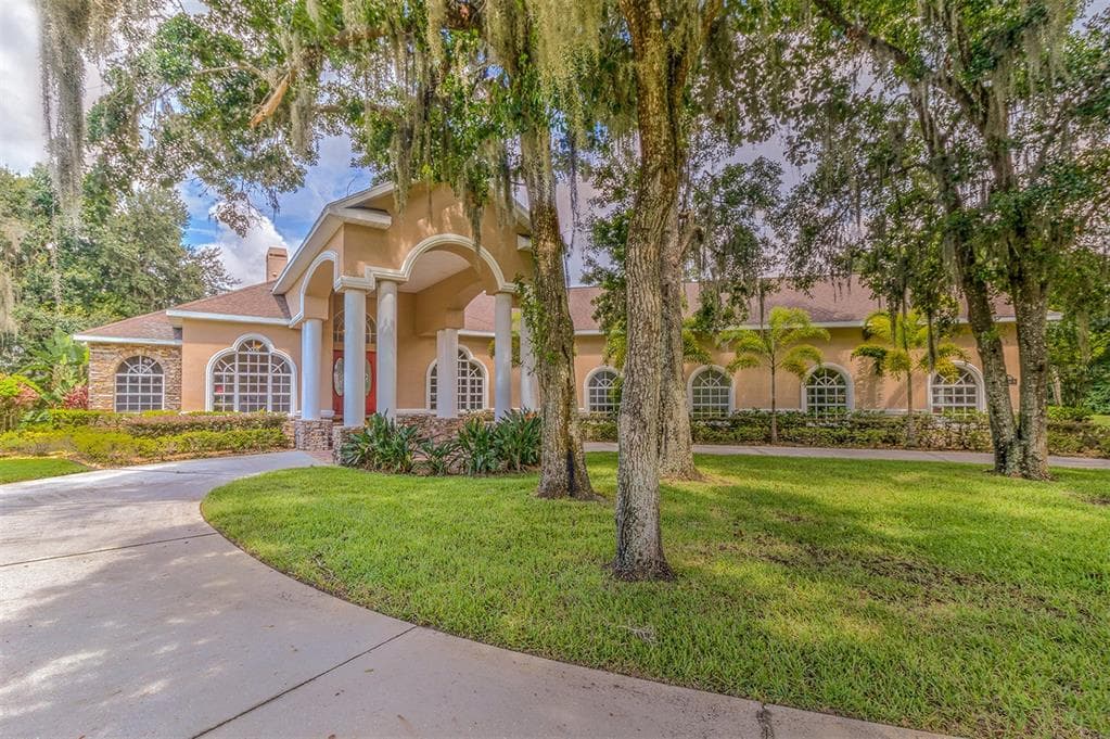 11548 HAMMOCK OAKS COURT LITHIA, FL 33547