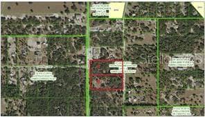 0 SHADY HILL ROAD SPRING HILL, FL 34610