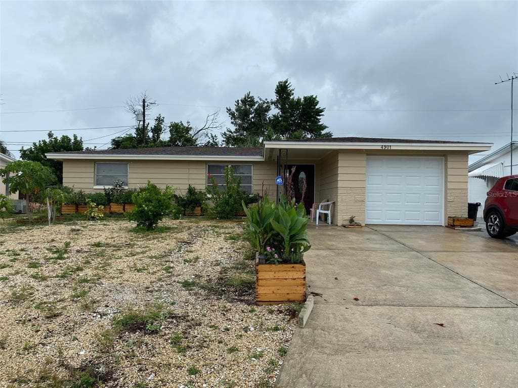 4901 COLONNADE AVENUE HOLIDAY, FL 34690