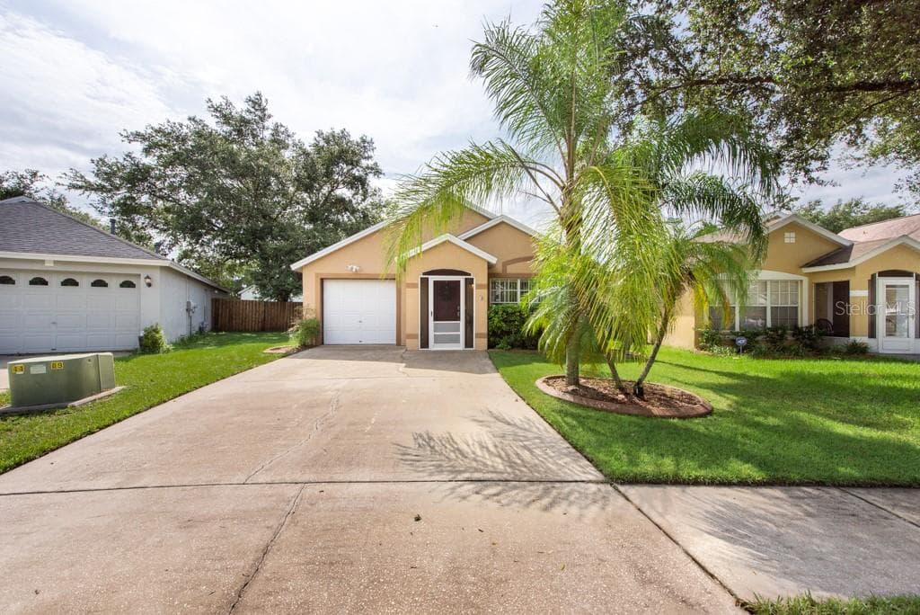 1852 FALLING STAR LANE LUTZ, FL 33549