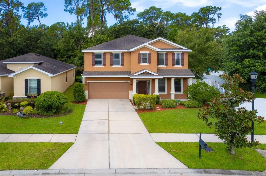 12205 SWAYING MOSS CIRCLE RIVERVIEW, FL 33569