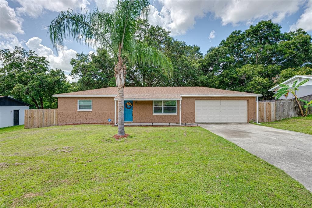 27132 FERNERY AVENUE BROOKSVILLE, FL 34602