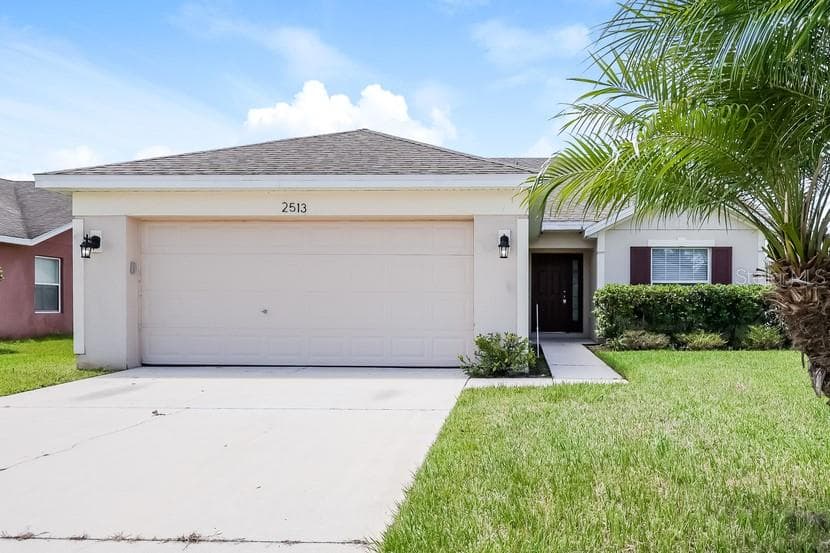 2513 BOBBY LEE ST CLOUD, FL 34772