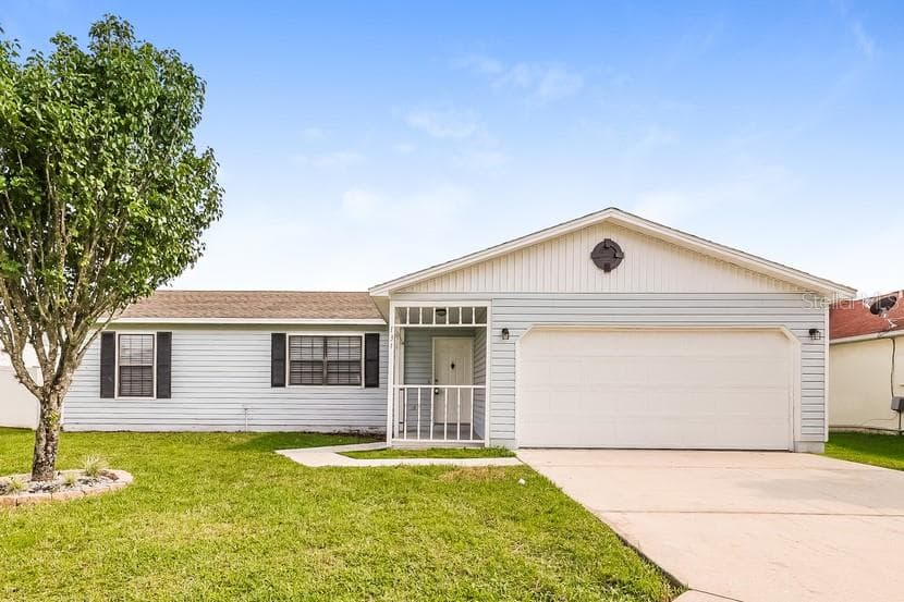 131 BIRMINGHAM DRIVE KISSIMMEE, FL 34758
