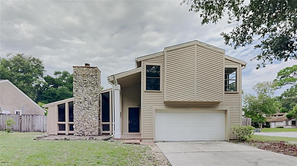 2831 CHARMONT DRIVE APOPKA, FL 32703