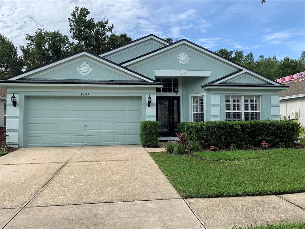 5905 WAR ADMIRAL DRIVE WESLEY CHAPEL, FL 33544