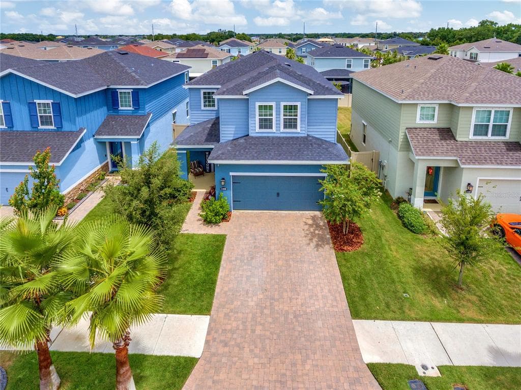 11636 MANDEVILLA VIEW WAY RIVERVIEW, FL 33579