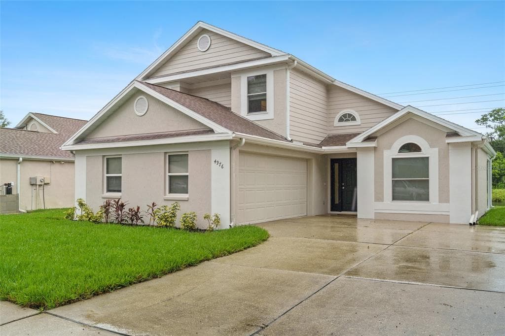 4976 WELLBROOK DRIVE NEW PORT RICHEY, FL 34653
