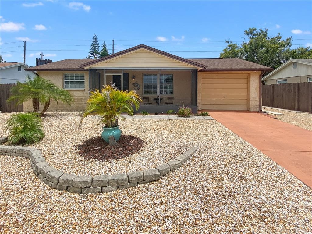 11720 PAIGE DRIVE PORT RICHEY, FL 34668