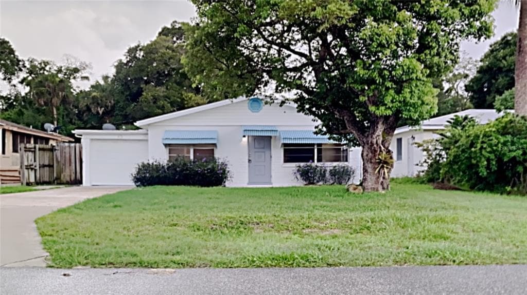 672 CORDOVA AVENUE ORMOND BEACH, FL 32174