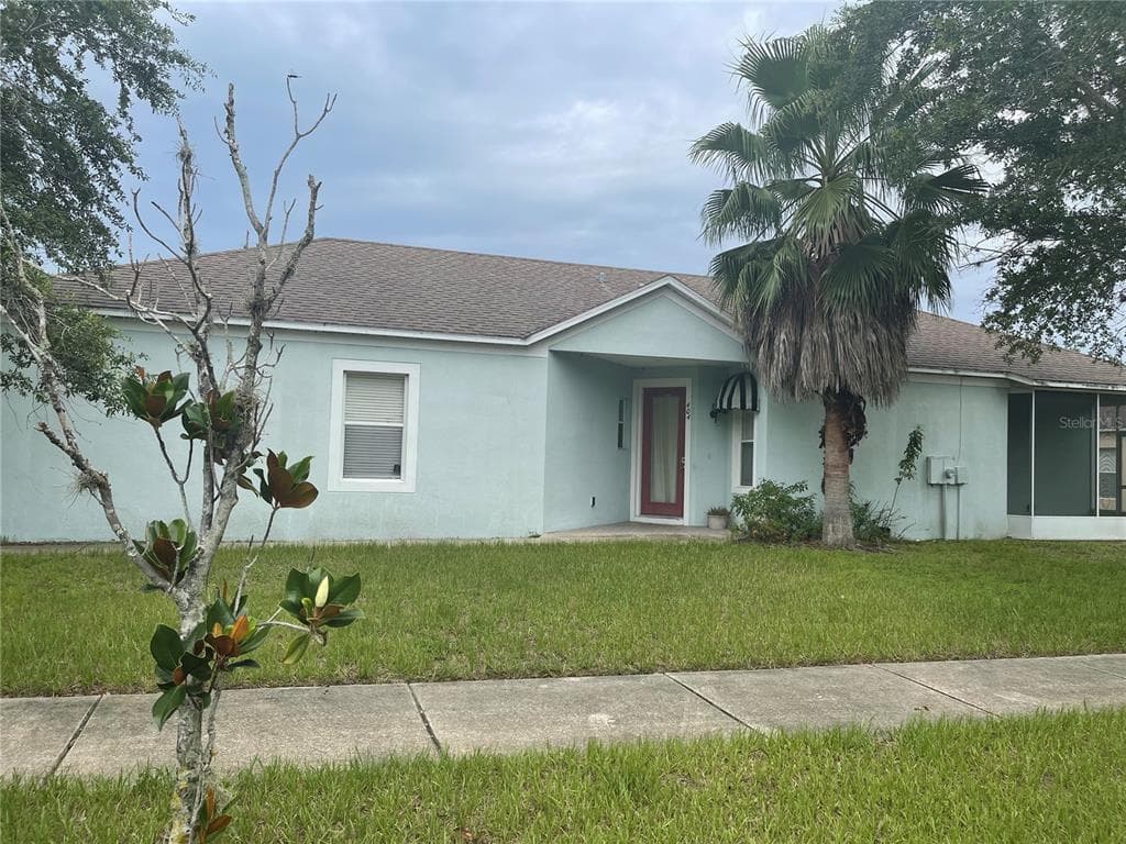 404 LAGUNA MILL DRIVE RUSKIN, FL 33570