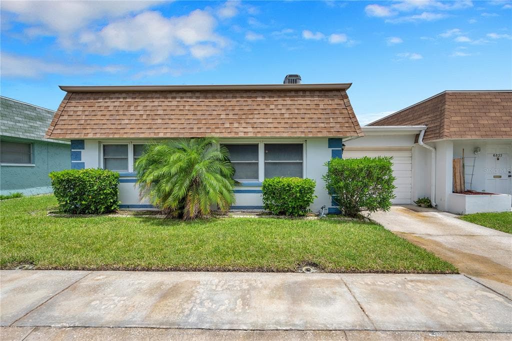 6835 MONTE CARLO N UNIT 6 PINELLAS PARK, FL 33781