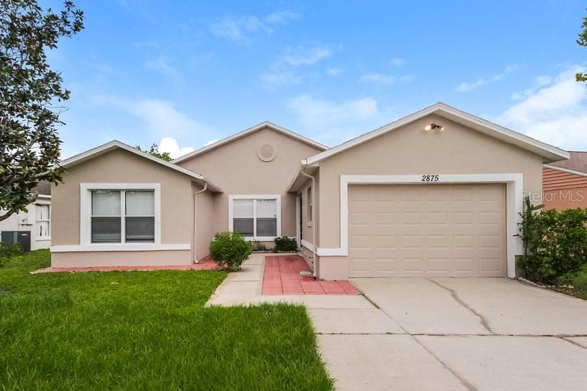 2875 WOODRUFF DRIVE ORLANDO, FL 32837