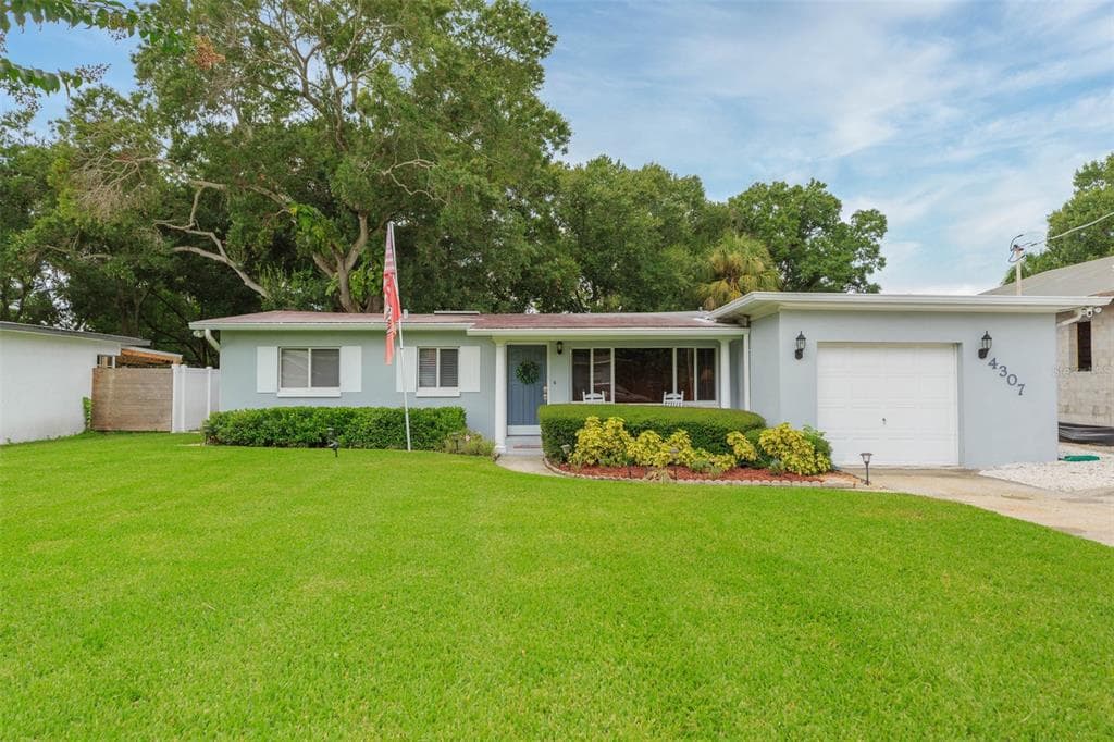4307 S THATCHER AVENUE TAMPA, FL 33611