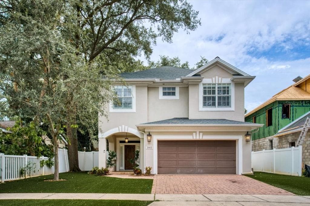 2903 W SAN CARLOS STREET TAMPA, FL 33629