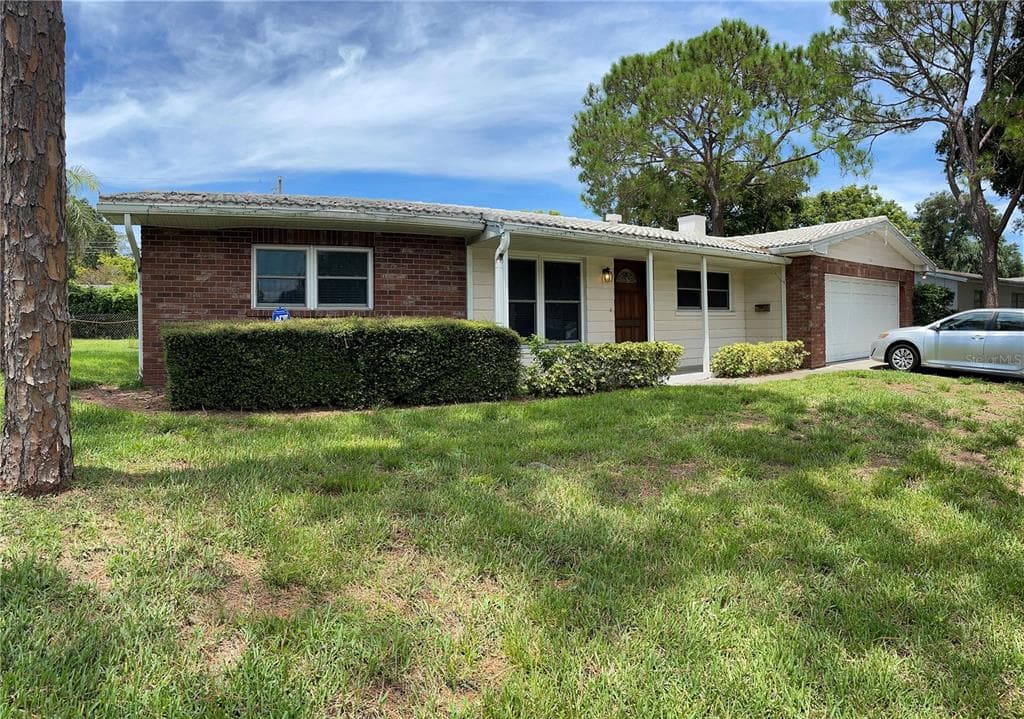 1316 HIGHFIELD DRIVE CLEARWATER, FL 33764
