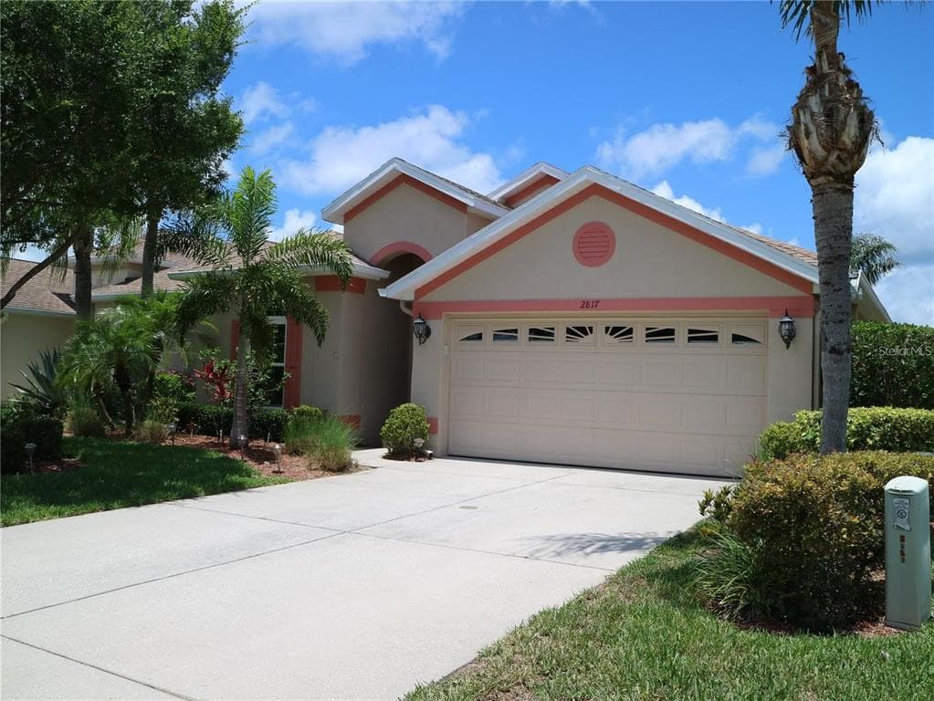 2817 PLANTAIN DRIVE HOLIDAY, FL 34691