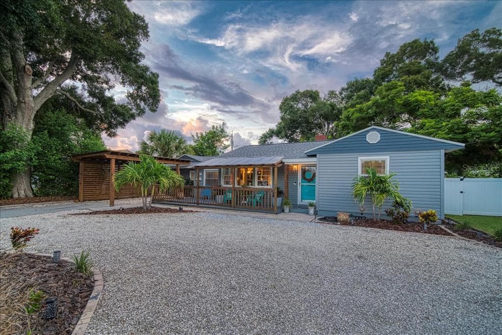 7509 9TH AVENUE N ST PETERSBURG, FL 33710