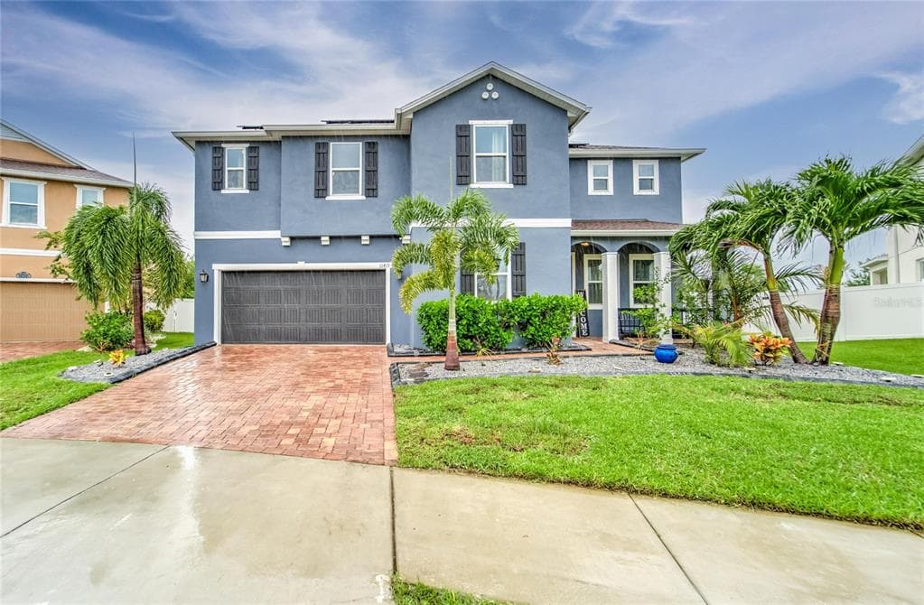 11419 BRIGHTON KNOLL LOOP RIVERVIEW, FL 33579