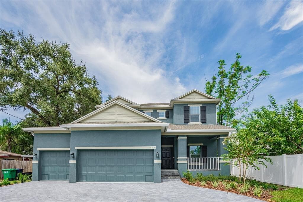 4708 W KNIGHTS AVENUE TAMPA, FL 33611