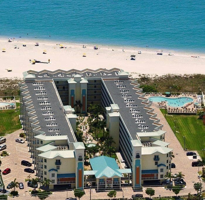 12000 GULF BOULEVARD UNIT 505-S TREASURE ISLAND, FL 33706
