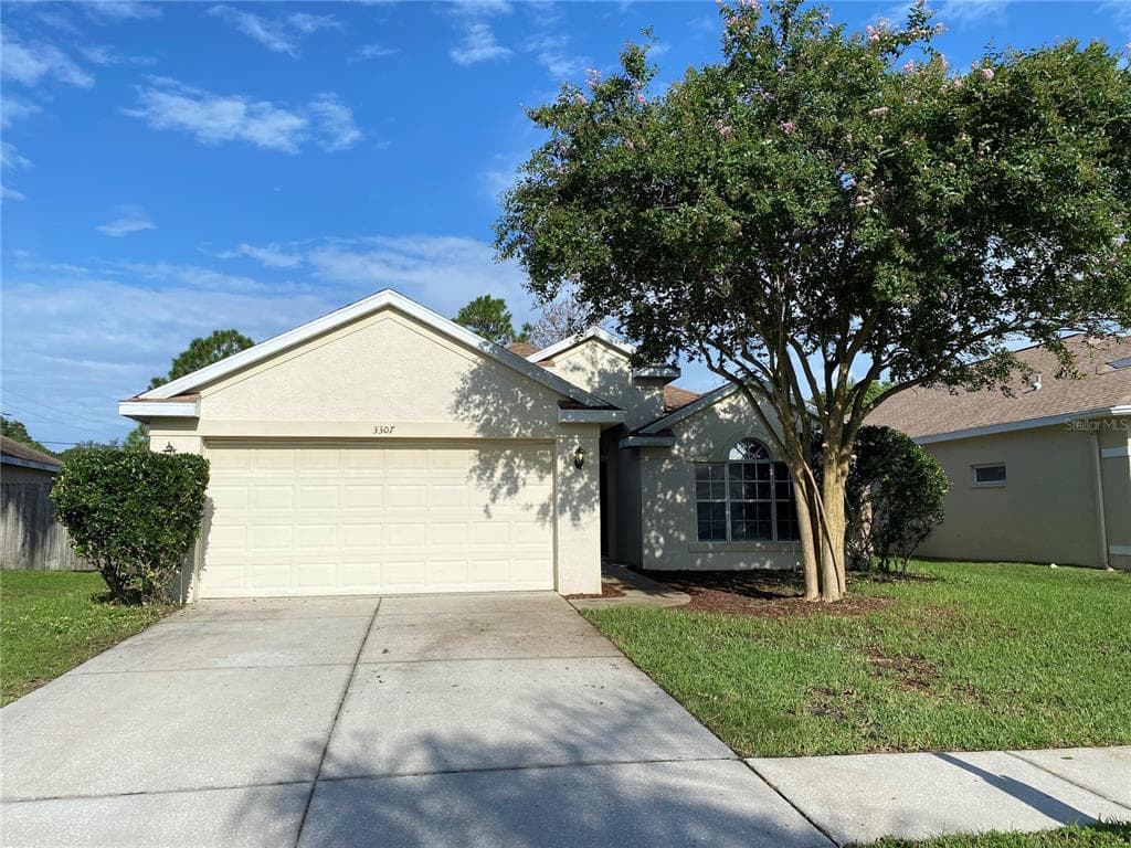 3307 COCONUT GROVE ROAD LAND O LAKES, FL 34639