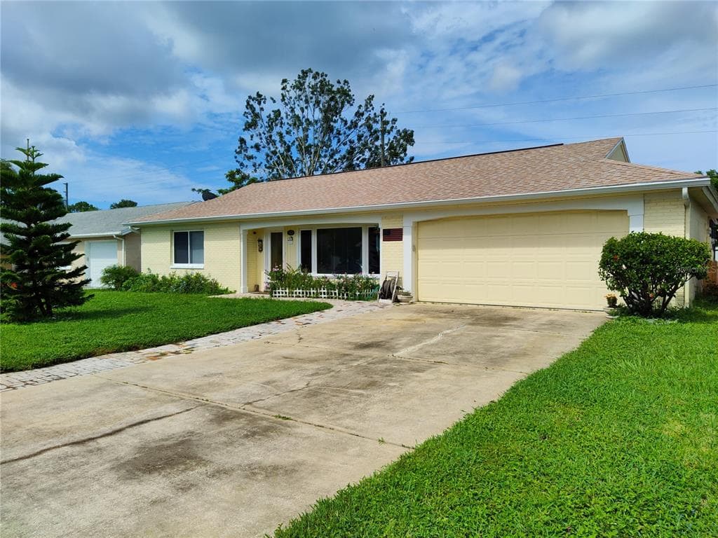 3919 MING TREE DRIVE NEW PORT RICHEY, FL 34652