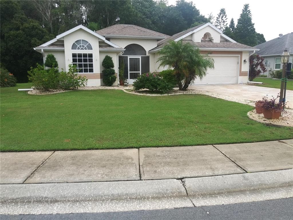 1707 TREMONT COURT SUN CITY CENTER, FL 33573